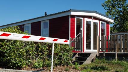 Hütte für 4 Personen in Soltau, Landkreis Heidekreis, Bild 1