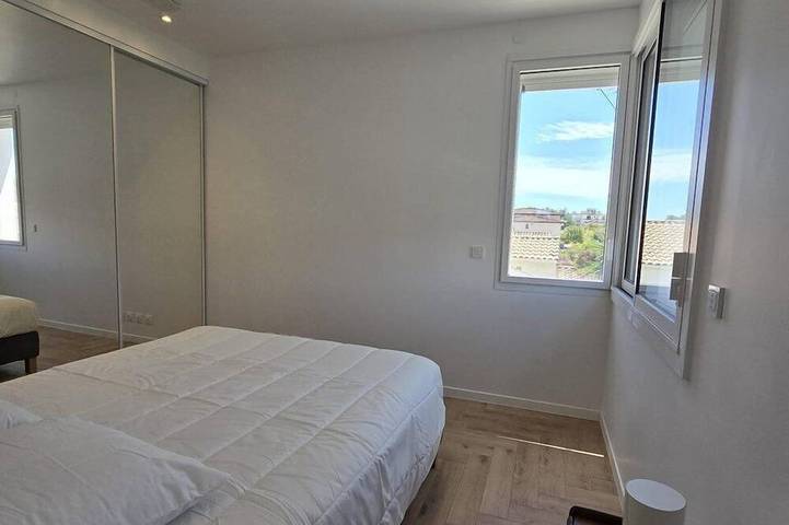 Villa pour 10 personnes, avec jardin à Villeneuve-Loubet - 3