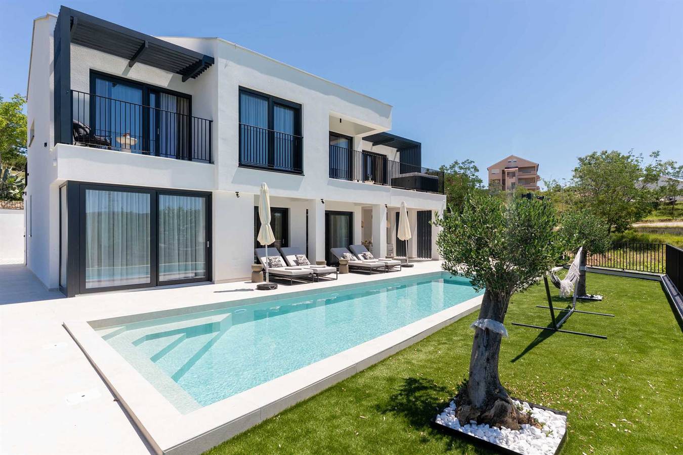 Villa Loparia by Adriatic Luxury Villas in Lopar, Rab