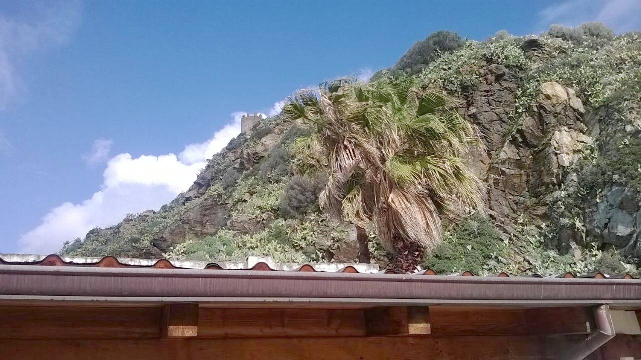 Prajola - Casa al mare, Palmi in Lido Tahiti, Palmi