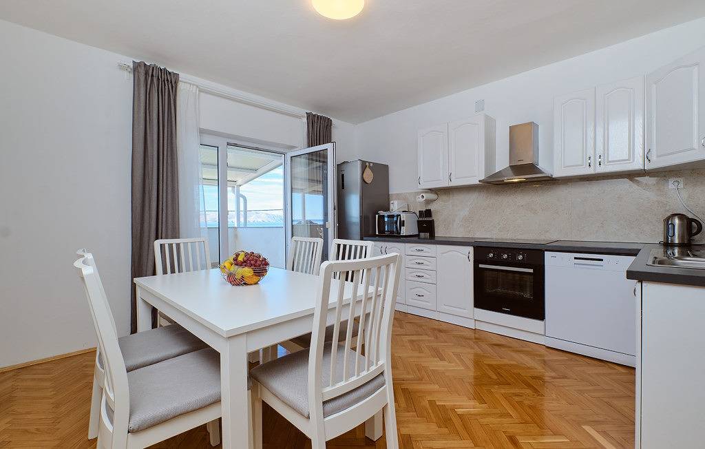 Ganze Wohnung, Apartment Mediera sea view 1 by Villas Guide in Sveti Juraj, Naturpark Velebit