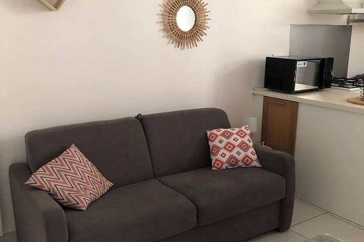 Gîte pour 2 personnes à La Ferté Macé