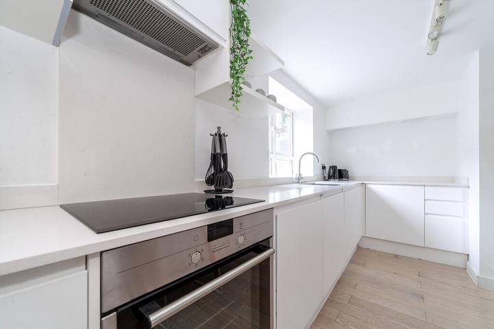 Ganze Wohnung, Ferienwohnung für 4 Personen in London, Südostengland