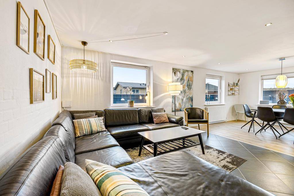 Familienfreundliches Ferienhaus zentral in Hvide Sande gelegen in Hvide Sande, Holmsland Klit