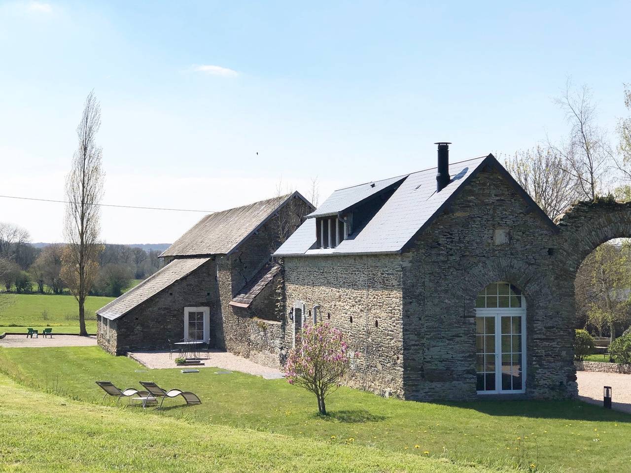 Les Rochers, Le Cottage in Cerisy-la-Forêt, Région de Saint-Lô