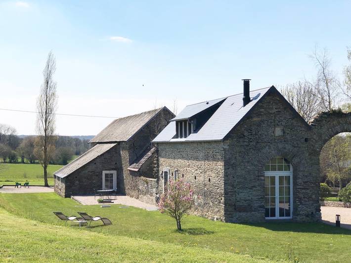Gîte pour 2 personnes à Cerisy-la-Forêt
