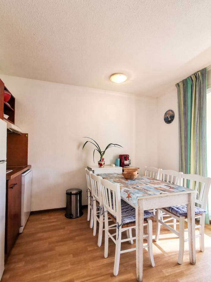 Appartement entier, Appartement convivial Le Verdon 35 m² piscine partagée in Le Verdon-sur-Mer, Région de Lesparre-Médoc
