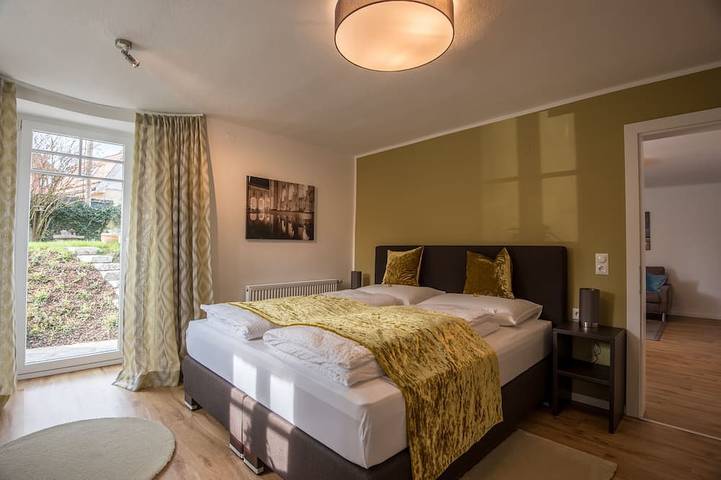 Ganze Wohnung, Urlaub in der stilvollen Villa Leopoldskron in Salzburg, DMO Demo Region_1