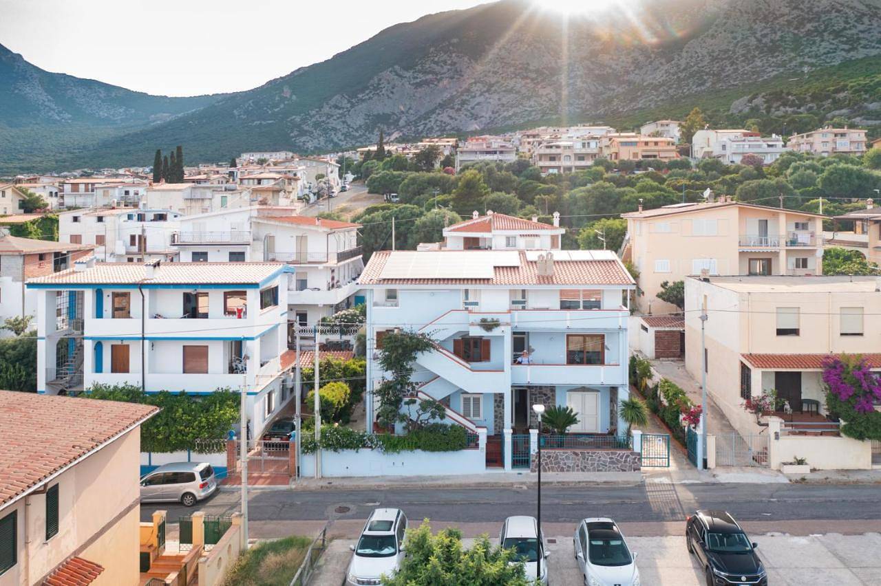 Biriola Ecoresort Motoparking in Cala Gonone, Dorgali