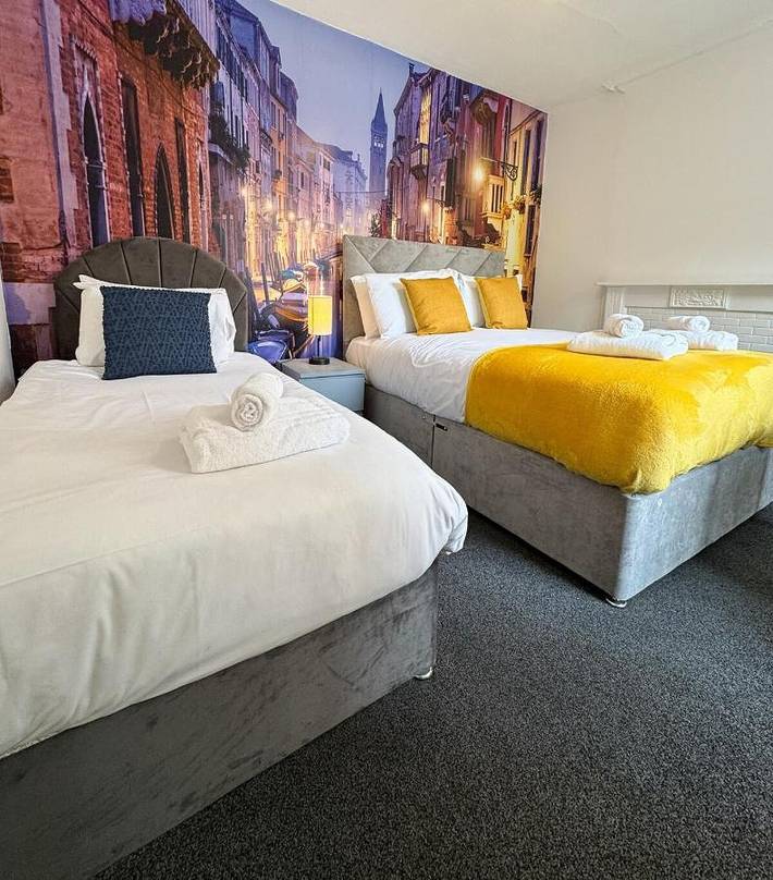 Apartamento de vacaciones para 12 personas, Familias con niños - 1