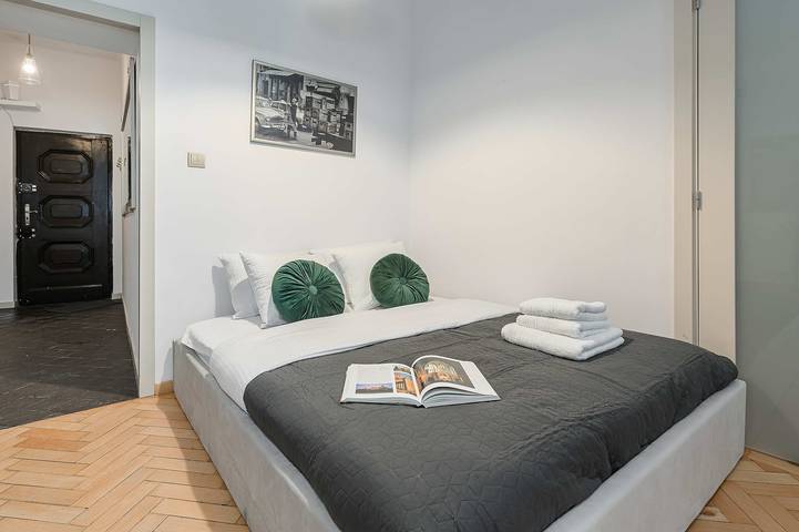 Appartement entier, Lumina apart near Old Town in Warsaw in Varsovie Śródmieście, Varsovie
