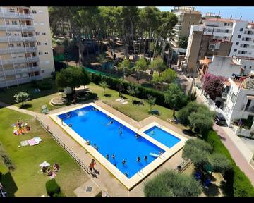 Maison De Vacances pour 5 Personnes dans Salou, Costa Dorada, Photo 2