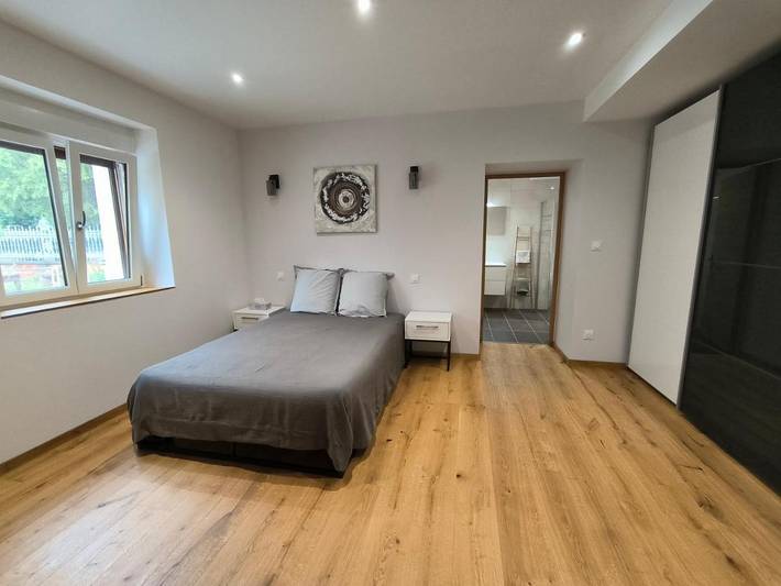 Location de vacances pour 3 personnes, avec vue à Marckolsheim - 2