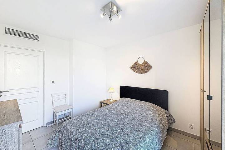 Ganze Wohnung, Les Calanques de Saint Aygulf in Saint-Aygulf, Frejus