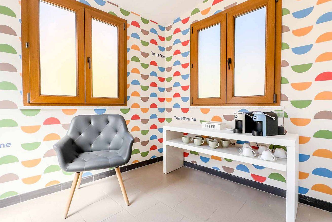 Appartement entier, Terre Marine Rooms - Brown in Manarola, Commune de Riomaggiore