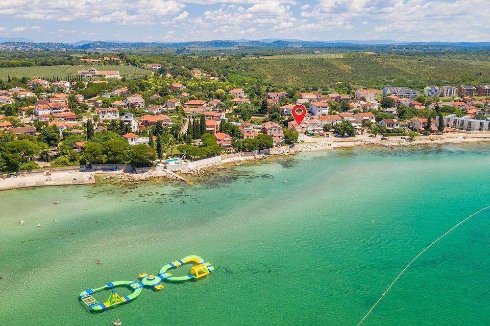 Entire apartment, Cozy apartment in Zambratija with Wifi in Zambratija, Umag Region