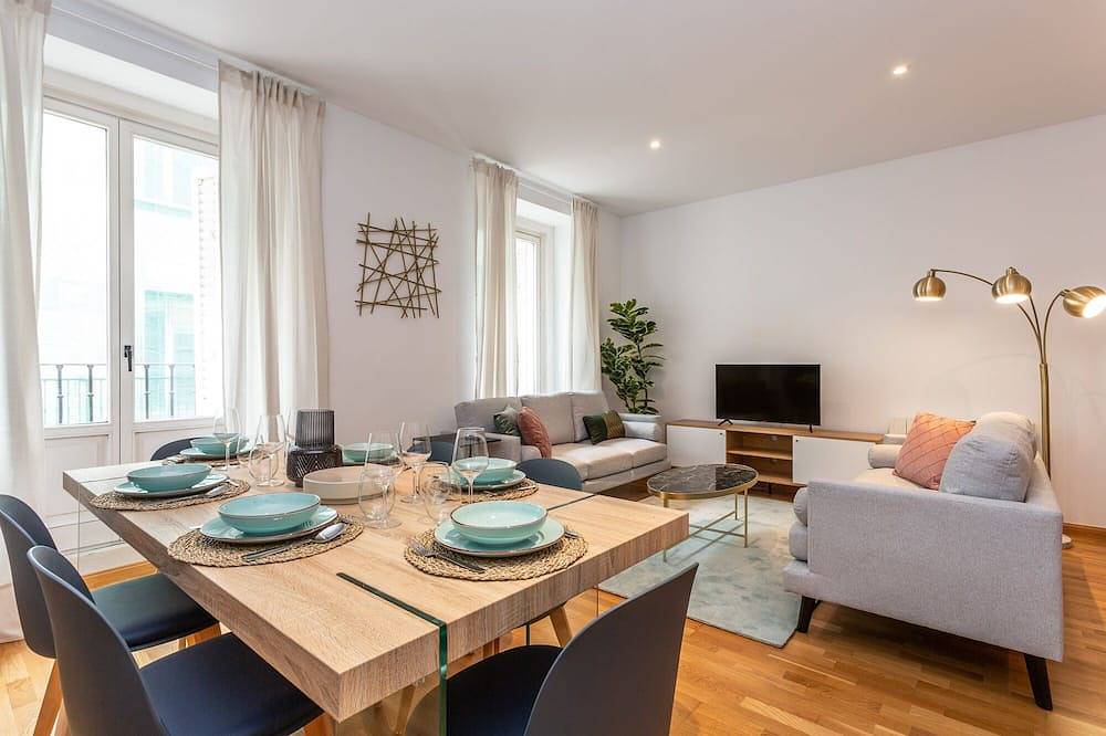 Appartamento intero, Comfortable apartment in Madrid's Barrio de las Letras in Centro (Madrid), Madrid