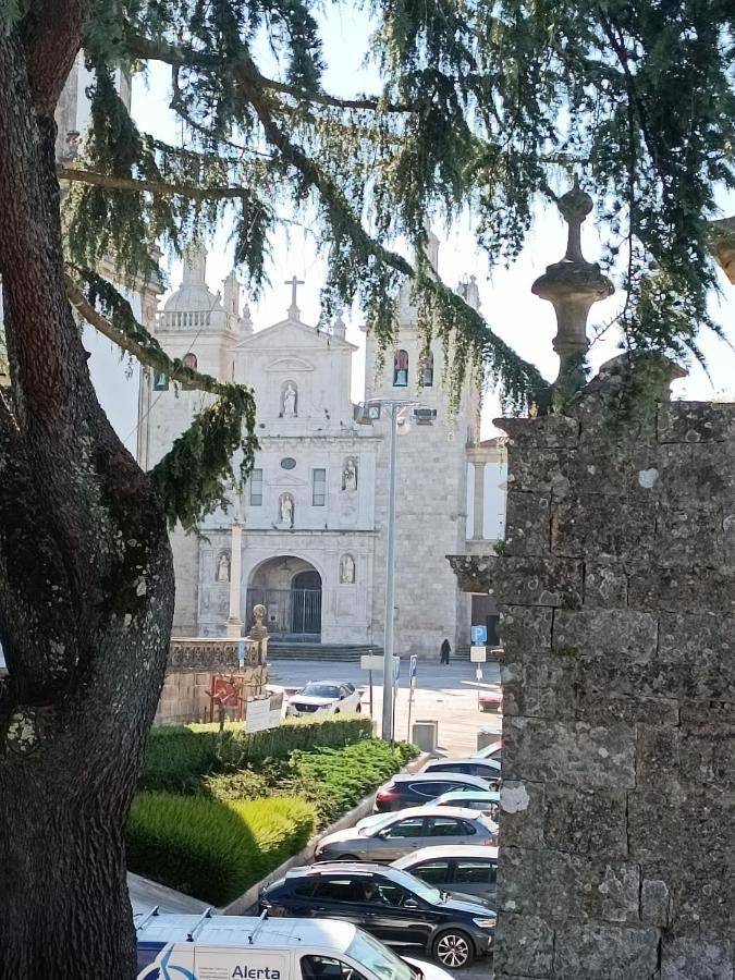 Apartamento para 2 personas, con balcón y vistas en Viseu