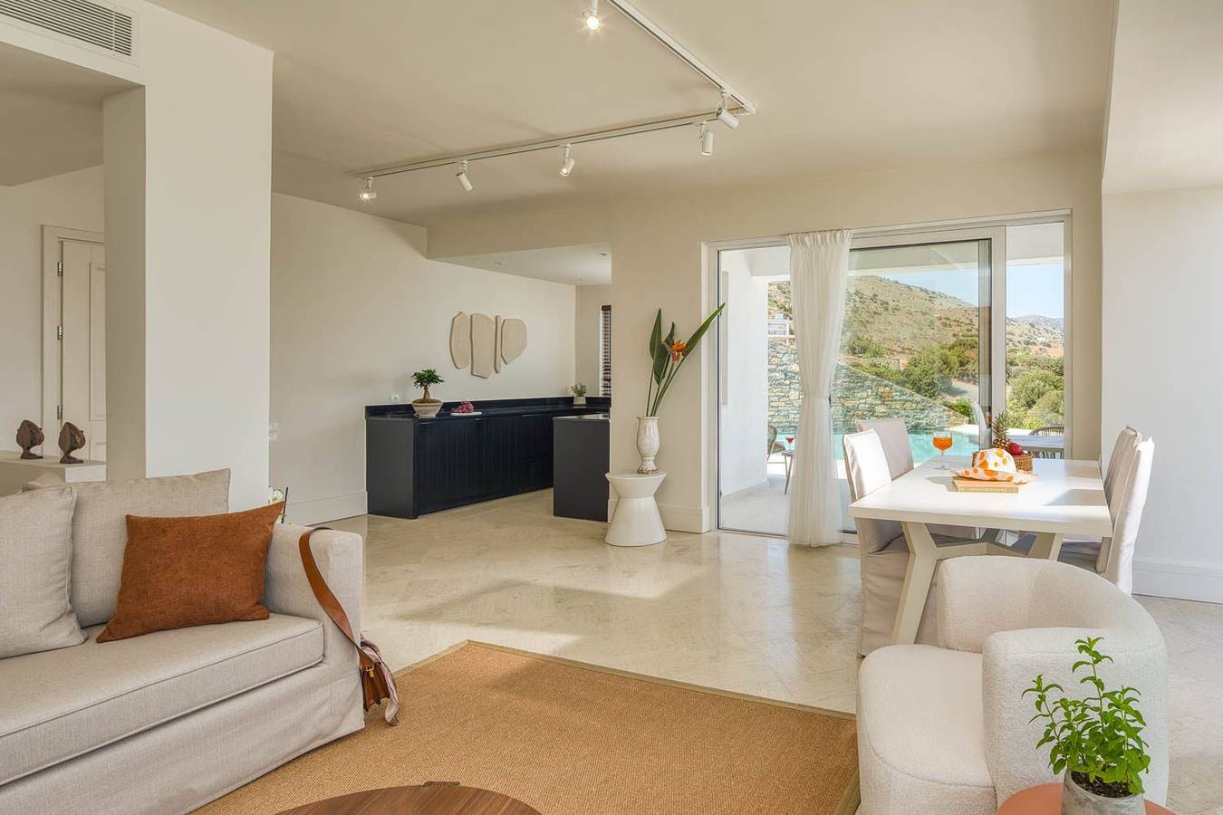Villa Liakada in Elounda, North Crete