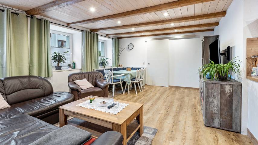 Ferienwohnung für 4 Personen in Bräunlingen