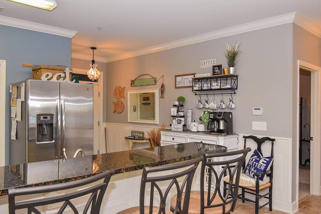 Ganze Wohnung, Gone Fishin at Lake Martin, where memories are made in Lake Martin