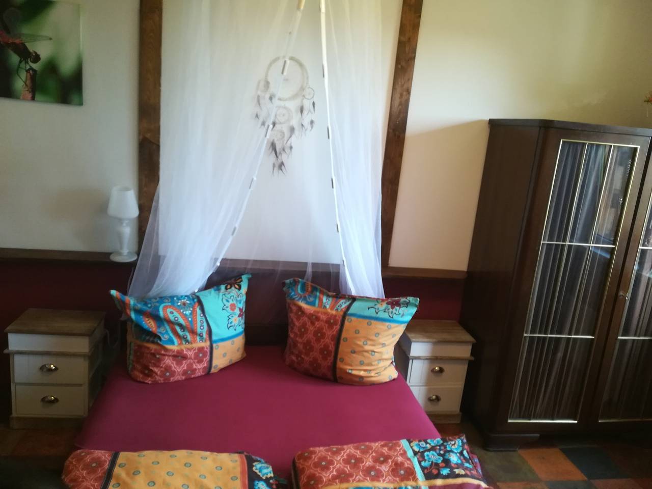 Apartamento vacacional entero, Ferien in der Scheune in Dettmannsdorf, Recknitz-Trebeltal