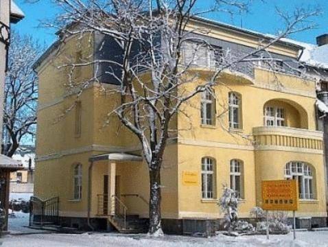 Pensjonat - Restauracja Żółty Domek in Szczecinek, Województwo zachodniopomorskie