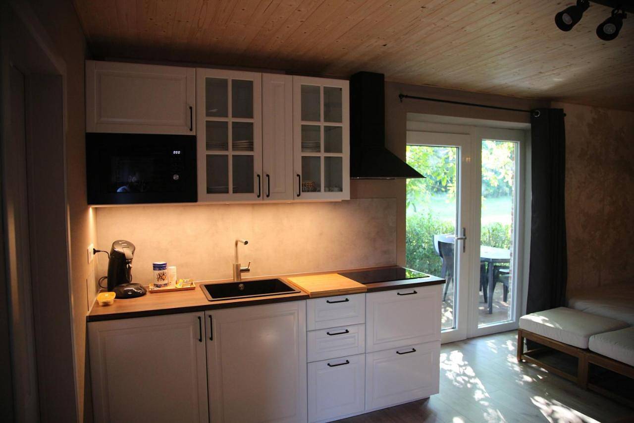 Appartement entier, Summer Lodge - La grange aux quatres saisons - Pairi Daiza in Gages, Brugelette