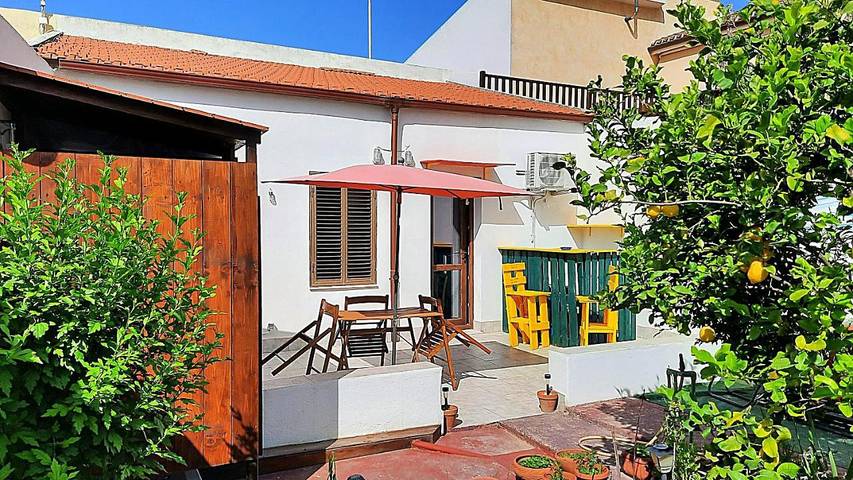 B&b per 2 persone, con Terrazza e Giardino a Olmedo