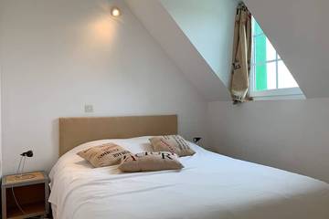 Maison De Vacances pour 7 Personnes dans Saint-Valery-sur-Somme, Parc naturel régional de la Baie de Somme Picardie Maritime, Photo 3