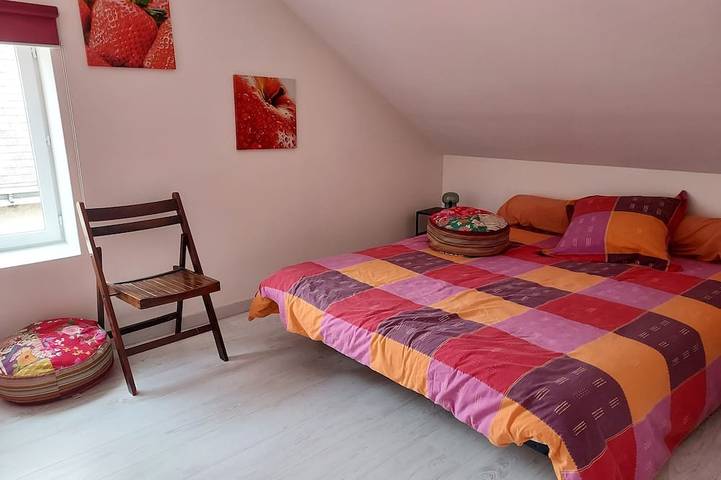 Location de vacances pour 6 personnes à Briollay - 2