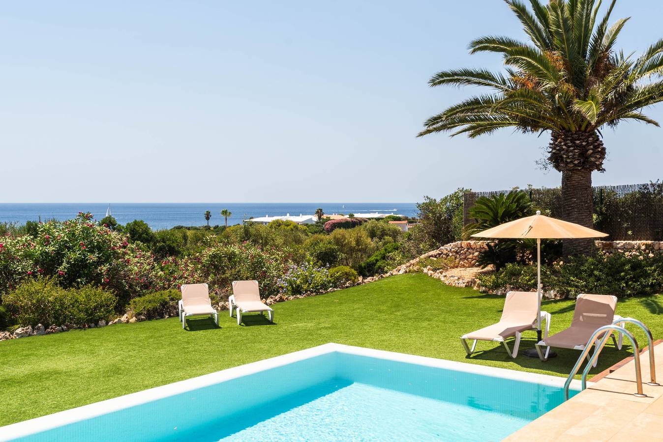 Villa Rosa in Torret de Baix, Sant Lluís