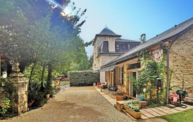 Location De Vacances pour 8 Personnes dans Prayssac, Lot, Photo 1