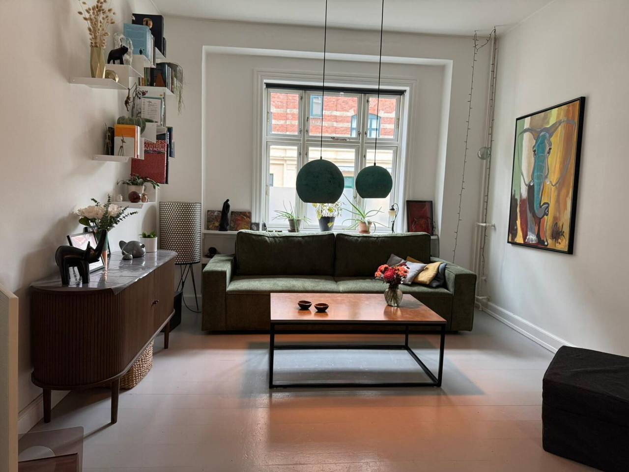 Ganze Wohnung, Østerbro - 2 Bathrooms - 3 Br - 5 People in Kopenhagen, Hovedstaden