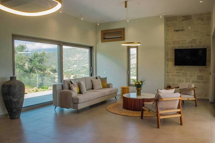 Ferienhaus für 8 Personen, mit Garten in Agia Galini - 2