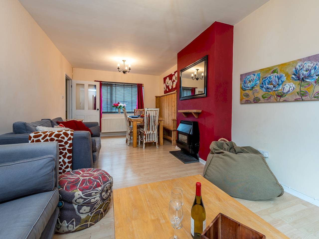 Pass the Keys | Cosy Spacious Garden House in Bridgnorth, Shropshire