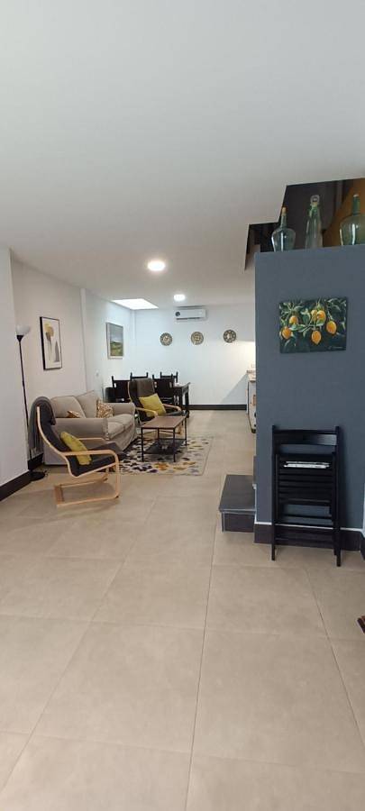 Casa de vacaciones para 6 personas, con vistas y terraza, Se admiten mascotas - 1