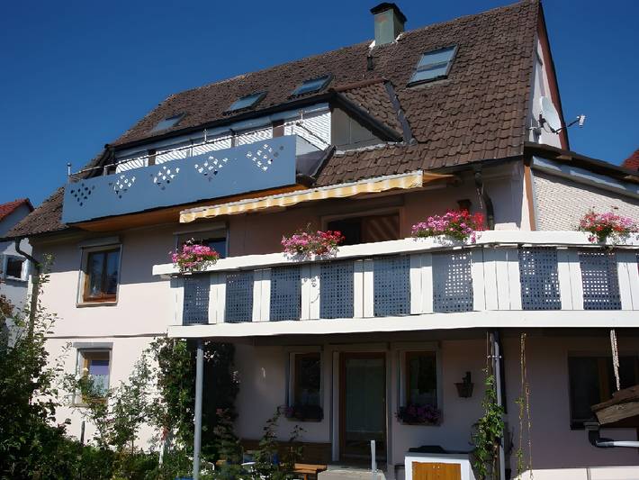 Ferienwohnung für 4 Personen, mit Terrasse und Garten in Freudenstadt