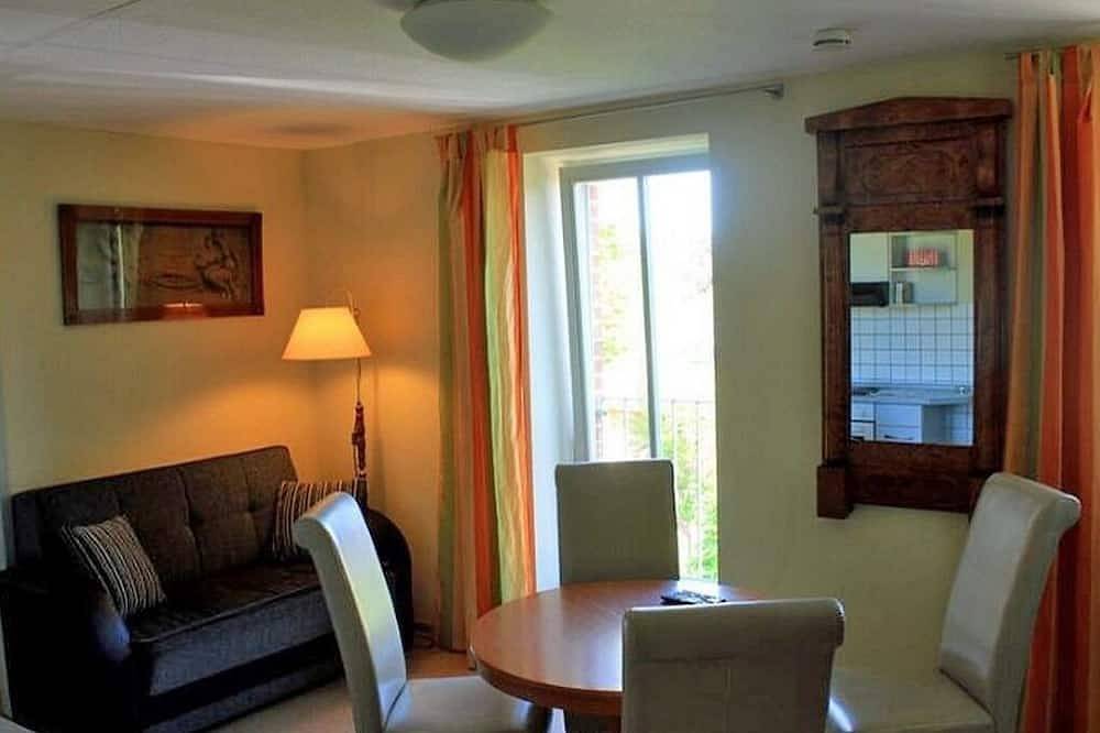 Ganze Wohnung, Ferienwohnung/App. für 4 Gäste mit 42m² in Starkow in Starkow (Velgast), Velgast