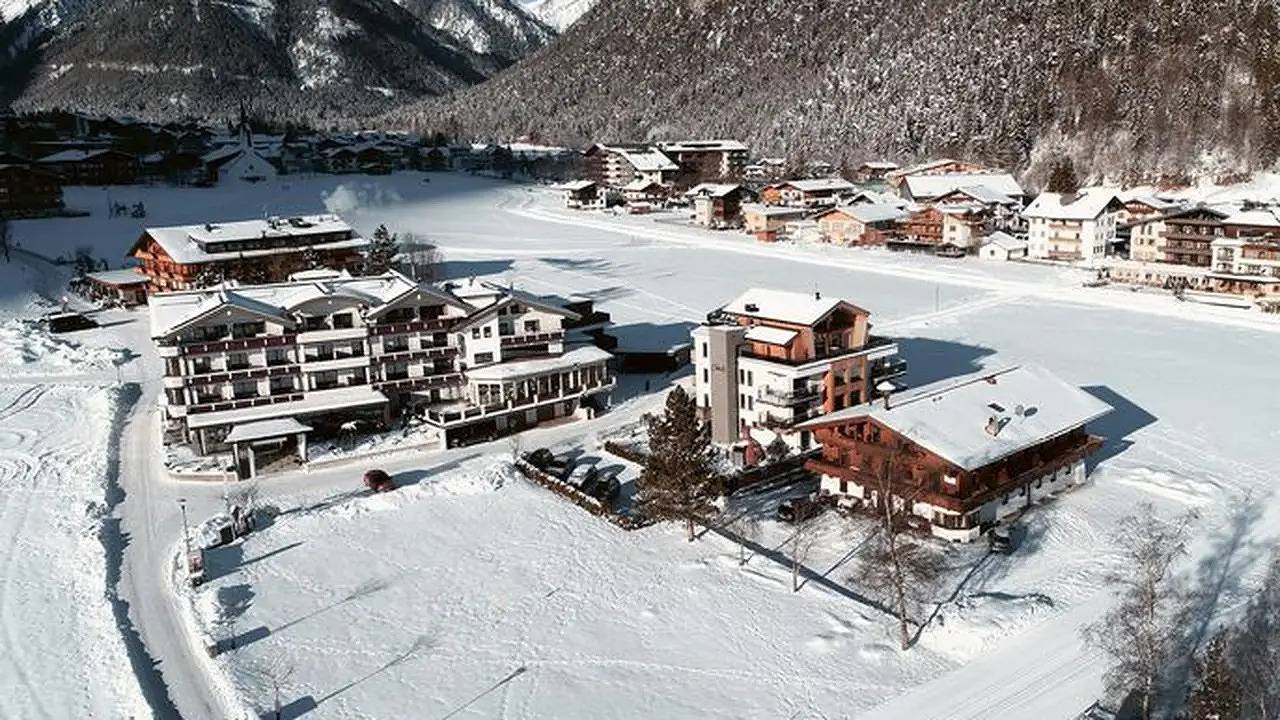 Ganze Ferienwohnung, Ferienwohnung für 2 Personen (30 m²) in Pertisau in Pertisau, Eben am Achensee