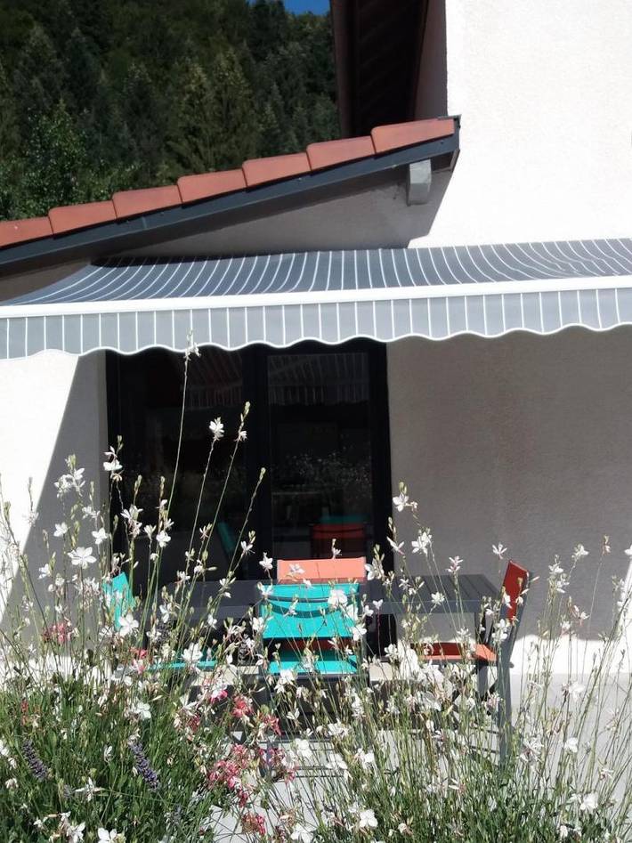 Gîte pour 4 personnes, avec terrasse à Bretonvillers - 3