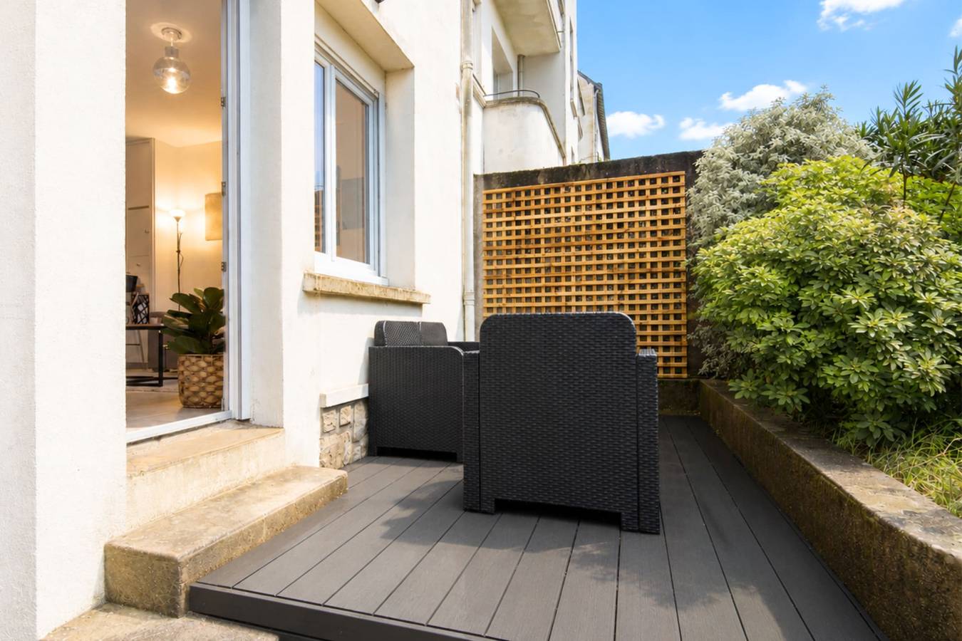 Appartement entier, L'Urbain - 600m gare - Parking in Saint-Nazaire, Côte d'Amour
