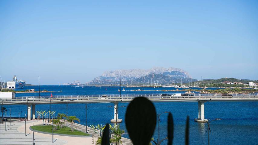 Maison d’hôte pour 2 personnes, avec balcon dans Olbia - 4