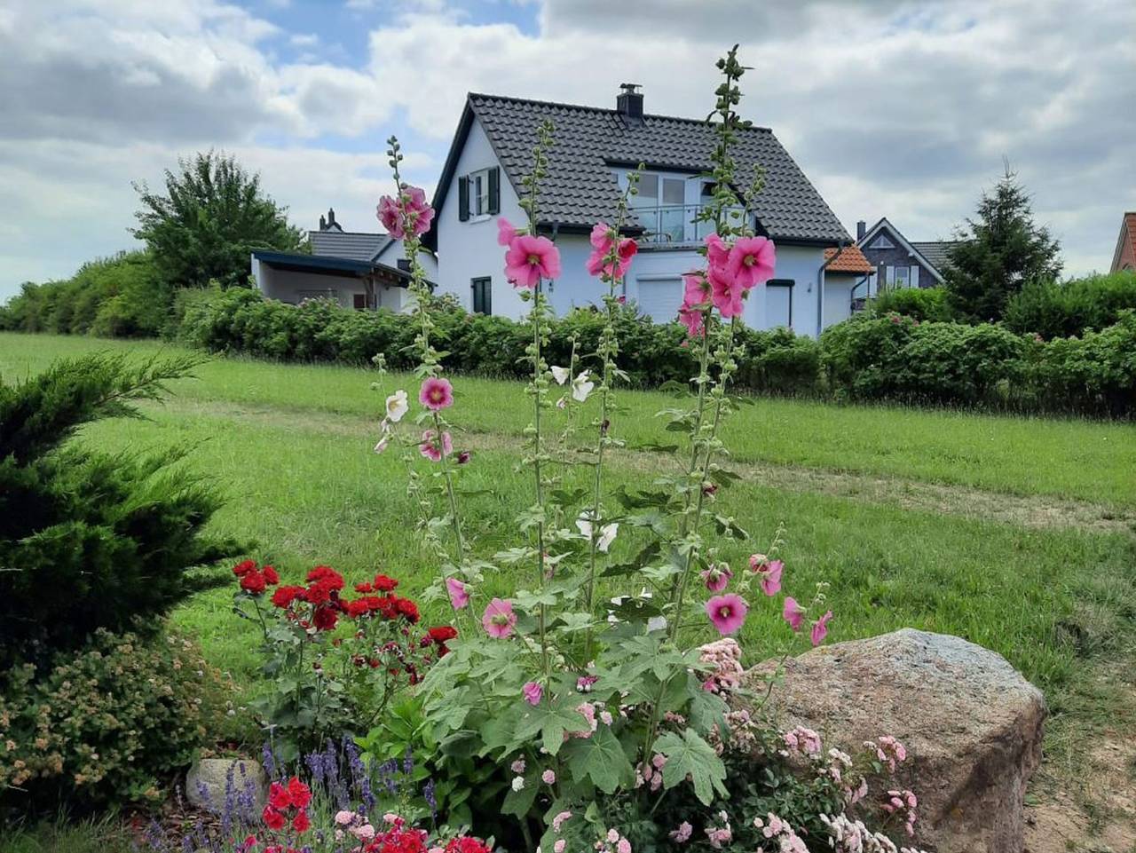 Ganze Ferienwohnung, Haus am Meer - Haus am Meer in Barendorf, Dassow