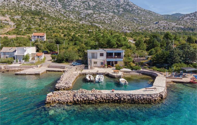 Ferienwohnung für 4 Personen, mit Terrasse