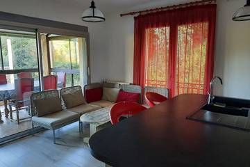Villa voor 6 Personen in Vaison-la-Romaine, Parc naturel régional du Mont-Ventoux, Afbeelding 4