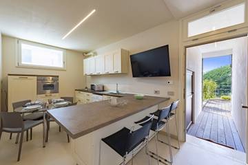 Appartamento per 6 Persone in Casarza Ligure, Riviera di Levante, Foto 2