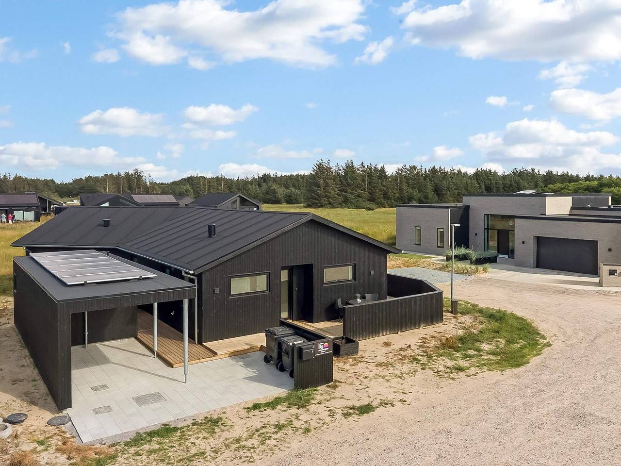 4 stelle case ad Løkken in Lokken, Hjorring e dintorni