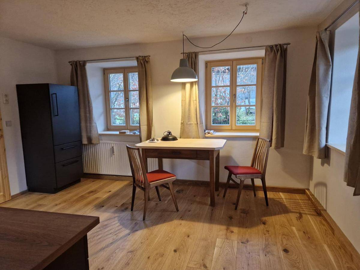 Ganze Wohnung, One-Bedroom Apartment in Bad Heilbrunn, Tölzer Land