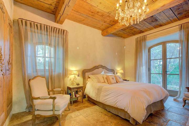 Homerez - Villa in Lambesc mit Pool und Spa in Lambesc, Aix-en-Provence und Umgebung